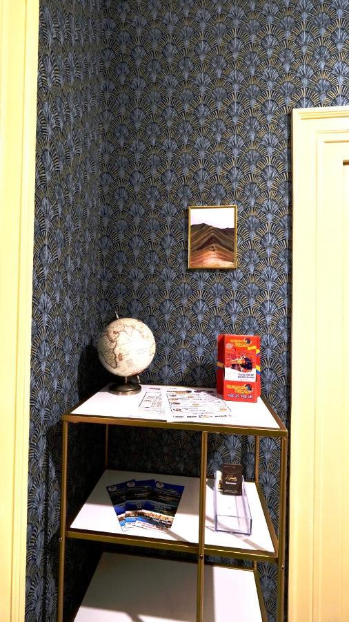 Vintage Rooms Palermo Exterior foto